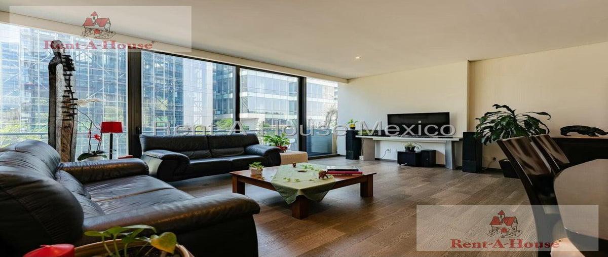 Foto de departamento en venta en  , santa fe cuajimalpa, cuajimalpa de morelos, df / cdmx, 30676016 No. 04