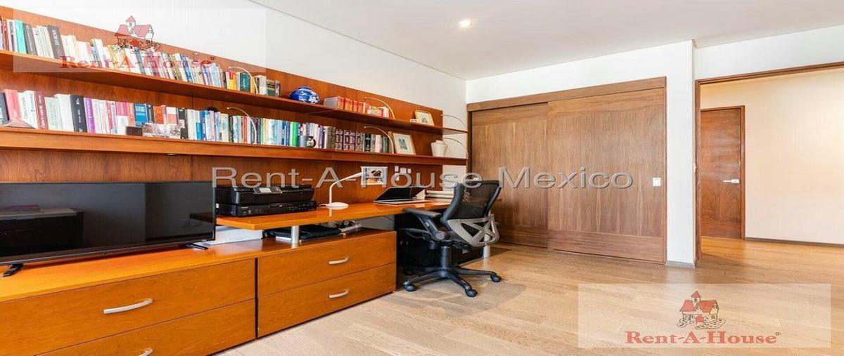 Foto de departamento en venta en  , santa fe cuajimalpa, cuajimalpa de morelos, df / cdmx, 30676016 No. 05