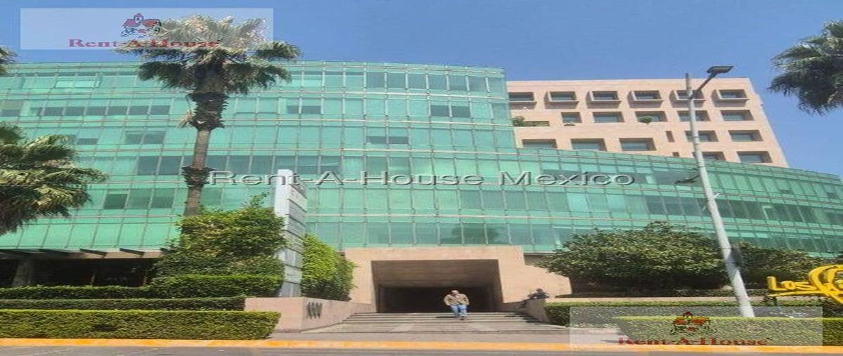 Foto de oficina en renta en  , santa fe cuajimalpa, cuajimalpa de morelos, df / cdmx, 30853029 No. 03