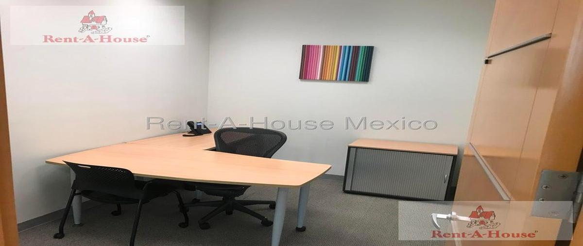 Foto de oficina en renta en  , santa fe cuajimalpa, cuajimalpa de morelos, df / cdmx, 30853029 No. 04