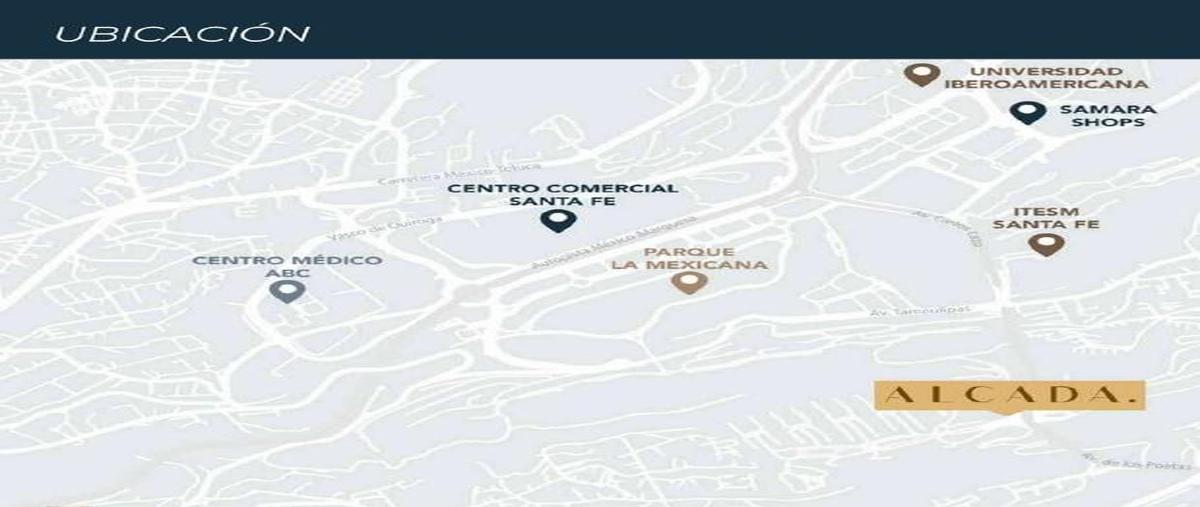 Foto de departamento en venta en  , santa fe cuajimalpa, cuajimalpa de morelos, df / cdmx, 0 No. 03