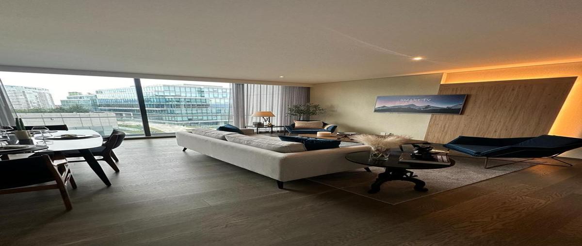 Foto de departamento en venta en  , santa fe cuajimalpa, cuajimalpa de morelos, df / cdmx, 0 No. 04