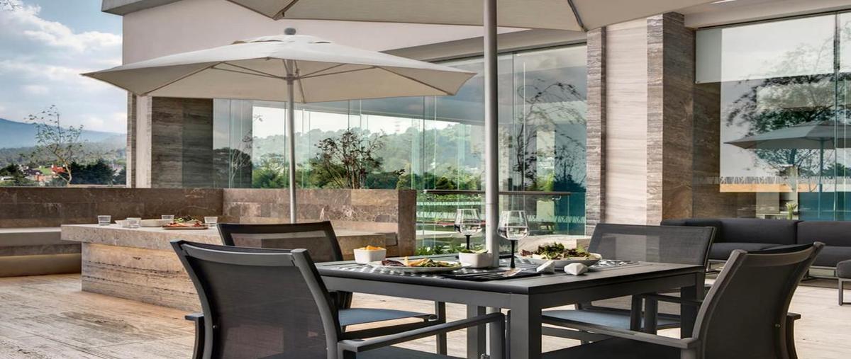 Foto de departamento en venta en  , santa fe cuajimalpa, cuajimalpa de morelos, df / cdmx, 30933168 No. 03
