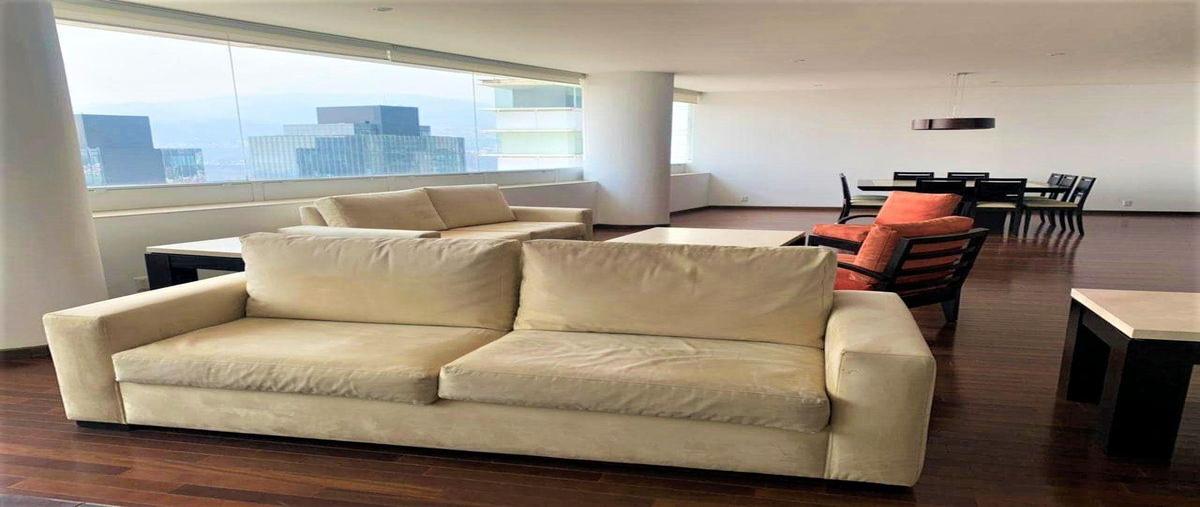 Foto de departamento en venta en  , santa fe cuajimalpa, cuajimalpa de morelos, df / cdmx, 30933178 No. 03