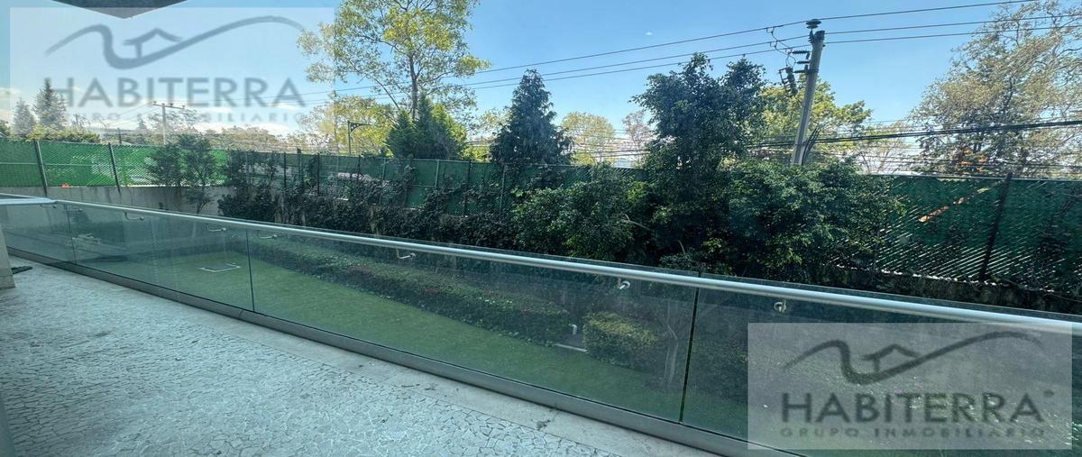 Foto de departamento en renta en  , santa fe cuajimalpa, cuajimalpa de morelos, df / cdmx, 30960350 No. 05