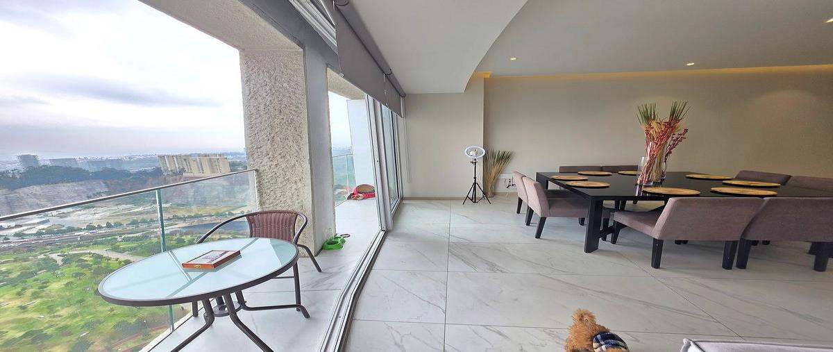 Foto de departamento en venta en  , santa fe cuajimalpa, cuajimalpa de morelos, df / cdmx, 0 No. 03