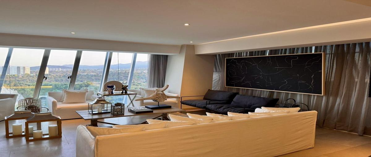 Foto de departamento en renta en  , santa fe cuajimalpa, cuajimalpa de morelos, df / cdmx, 0 No. 03