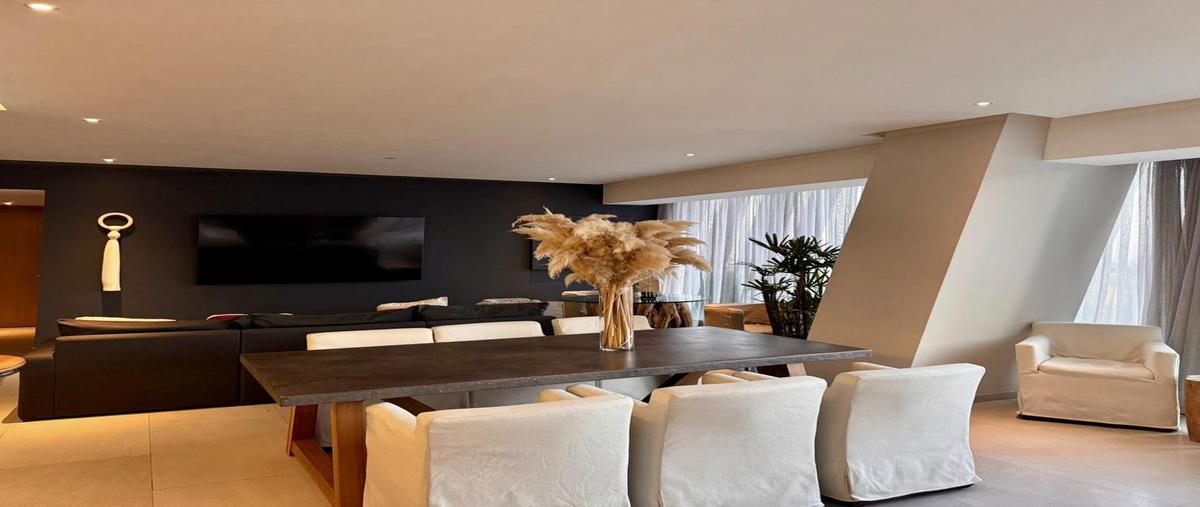 Foto de departamento en renta en  , santa fe cuajimalpa, cuajimalpa de morelos, df / cdmx, 0 No. 04