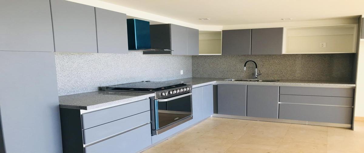 Foto de departamento en venta en  , santa fe cuajimalpa, cuajimalpa de morelos, df / cdmx, 31013163 No. 04