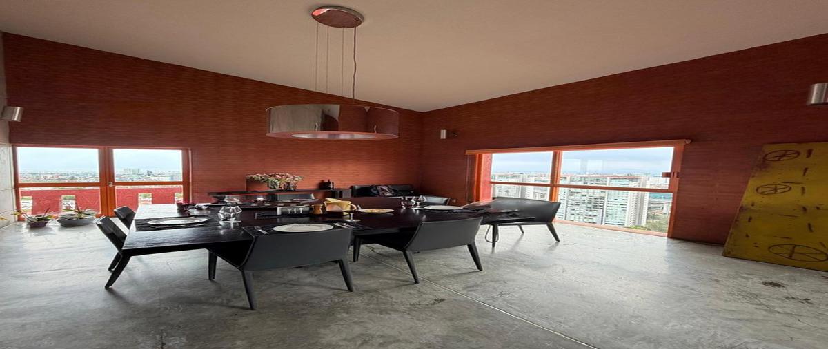 Foto de departamento en venta en  , santa fe cuajimalpa, cuajimalpa de morelos, df / cdmx, 0 No. 05