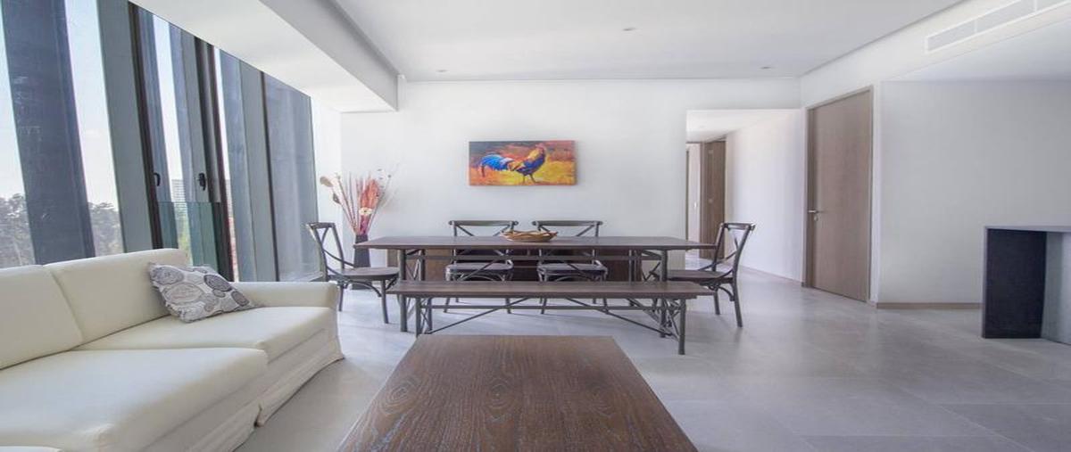 Foto de departamento en renta en  , santa fe cuajimalpa, cuajimalpa de morelos, df / cdmx, 0 No. 04