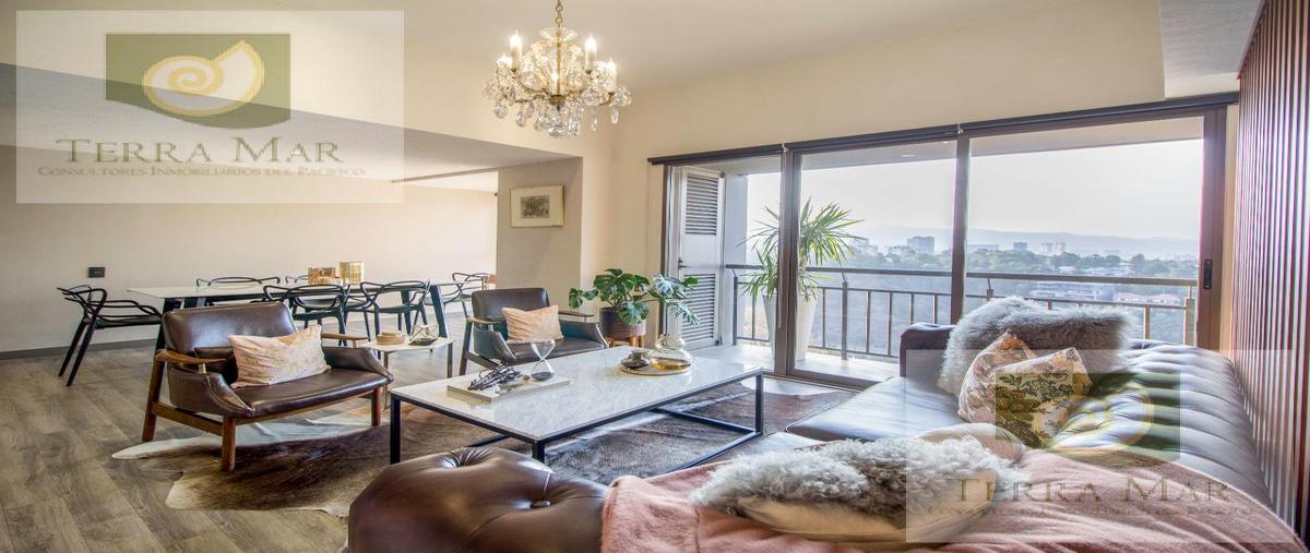 Foto de departamento en venta en  , santa fe cuajimalpa, cuajimalpa de morelos, df / cdmx, 0 No. 03