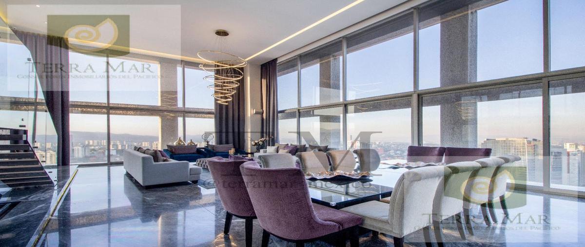 Foto de departamento en venta en  , santa fe cuajimalpa, cuajimalpa de morelos, df / cdmx, 0 No. 04