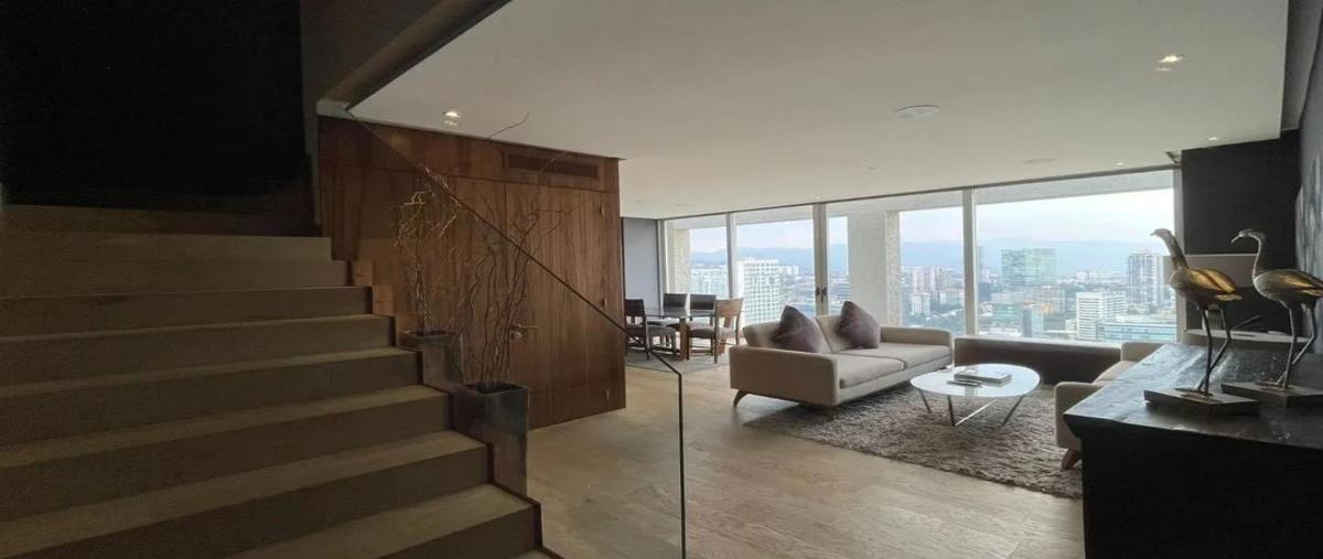 Foto de departamento en renta en  , santa fe cuajimalpa, cuajimalpa de morelos, df / cdmx, 0 No. 04