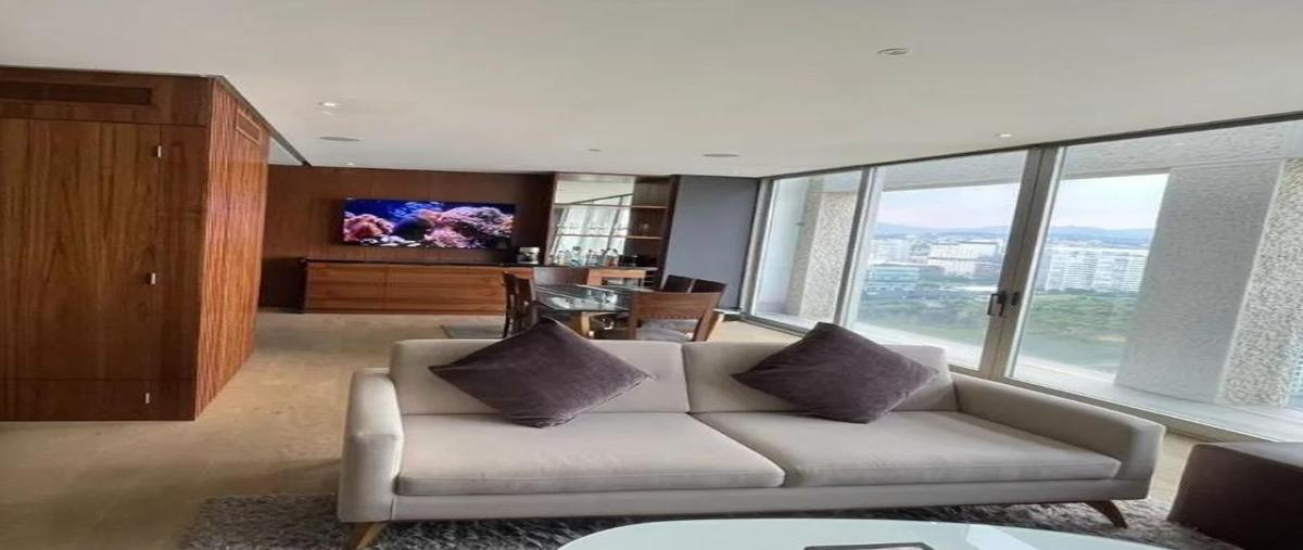 Foto de departamento en renta en  , santa fe cuajimalpa, cuajimalpa de morelos, df / cdmx, 0 No. 05