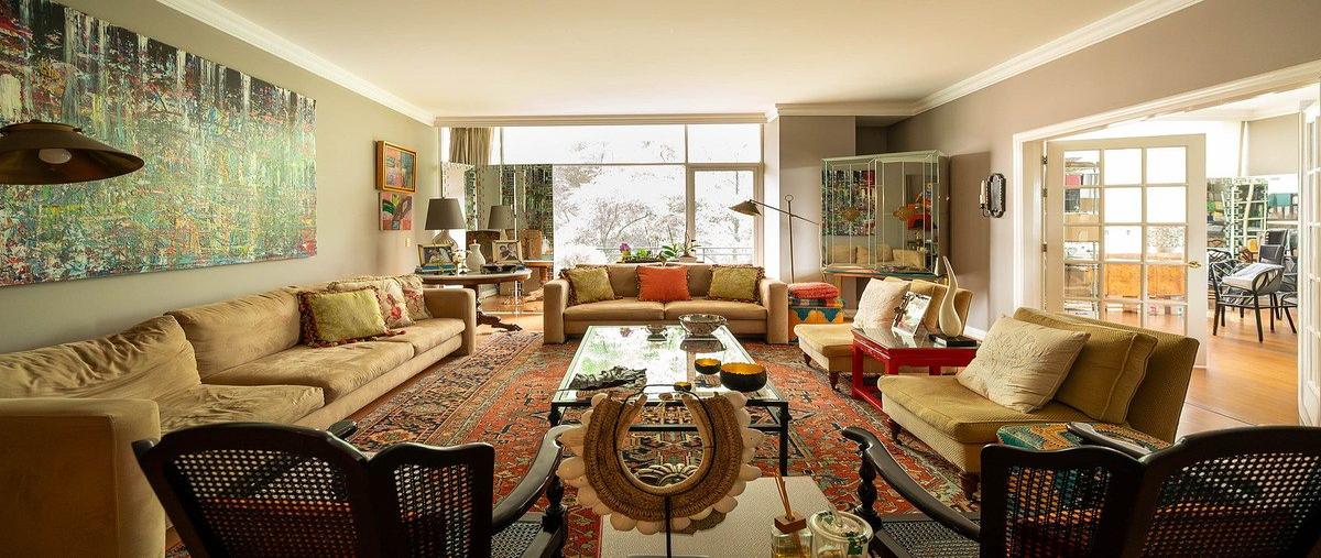 Foto de departamento en venta en  , santa fe cuajimalpa, cuajimalpa de morelos, df / cdmx, 0 No. 03