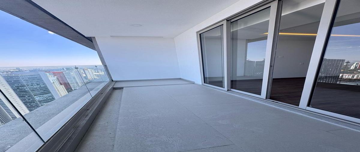 Foto de departamento en renta en  , santa fe cuajimalpa, cuajimalpa de morelos, df / cdmx, 0 No. 03