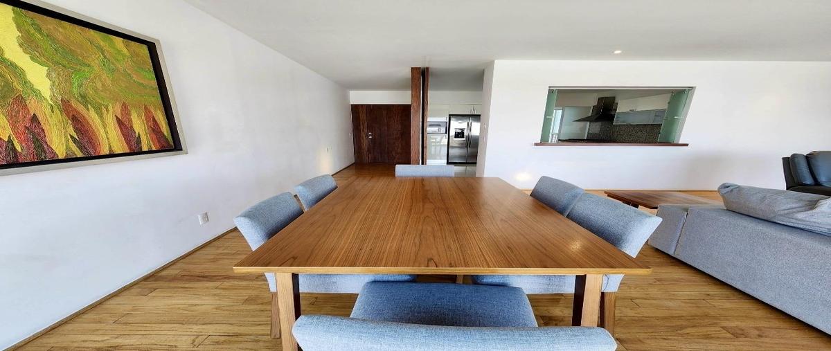Foto de departamento en renta en  , santa fe cuajimalpa, cuajimalpa de morelos, df / cdmx, 0 No. 03