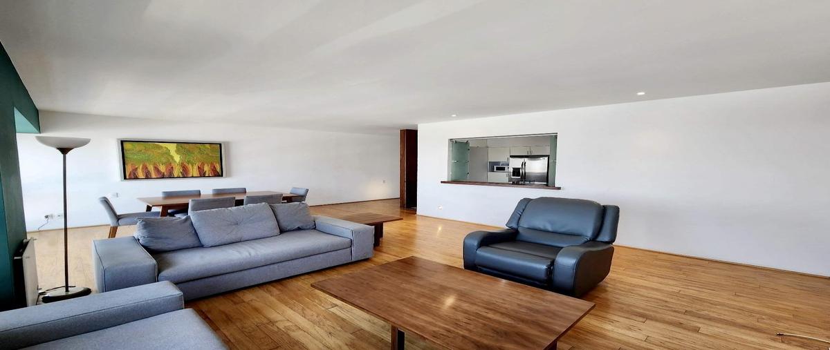 Foto de departamento en renta en  , santa fe cuajimalpa, cuajimalpa de morelos, df / cdmx, 0 No. 05