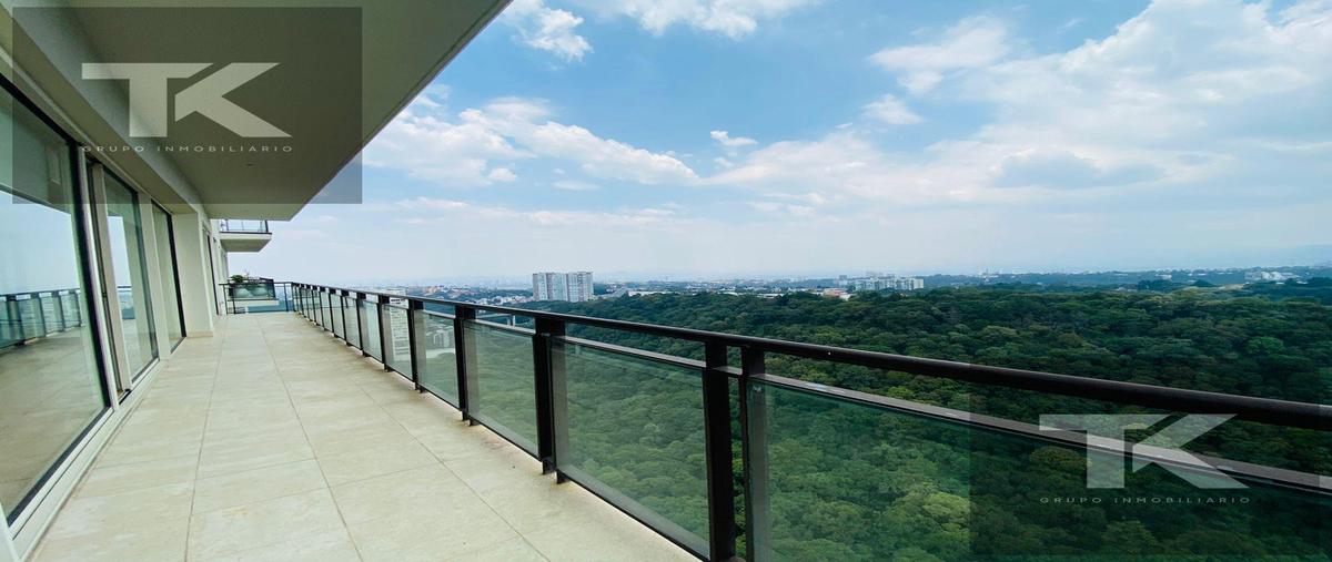 Foto de departamento en venta en  , santa fe cuajimalpa, cuajimalpa de morelos, df / cdmx, 0 No. 03