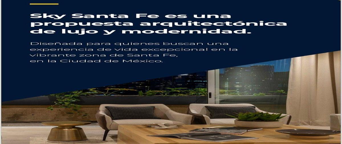 Foto de departamento en venta en  , santa fe cuajimalpa, cuajimalpa de morelos, df / cdmx, 0 No. 03