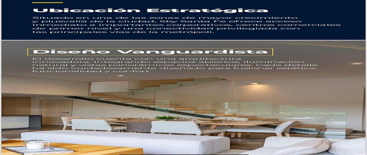 Foto de departamento en venta en  , santa fe cuajimalpa, cuajimalpa de morelos, df / cdmx, 0 No. 04
