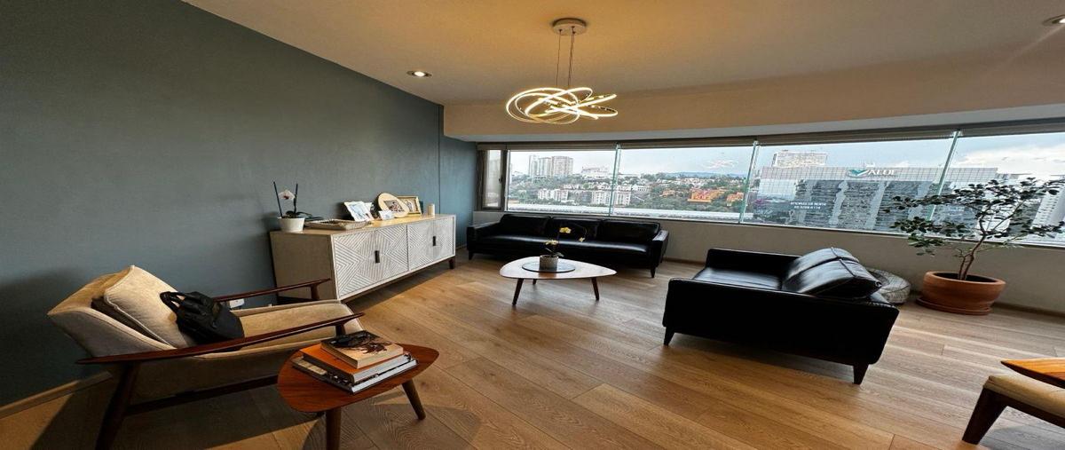 Foto de departamento en venta en  , santa fe cuajimalpa, cuajimalpa de morelos, df / cdmx, 0 No. 03