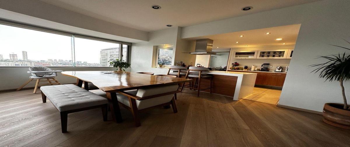 Foto de departamento en venta en  , santa fe cuajimalpa, cuajimalpa de morelos, df / cdmx, 0 No. 04
