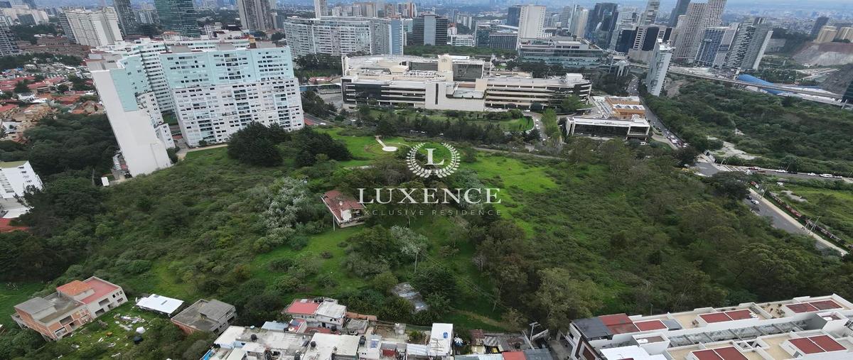 Foto de terreno habitacional en venta en  , santa fe cuajimalpa, cuajimalpa de morelos, df / cdmx, 31436205 No. 03