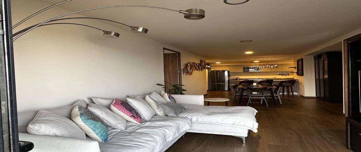Foto de departamento en renta en  , santa fe cuajimalpa, cuajimalpa de morelos, df / cdmx, 0 No. 03