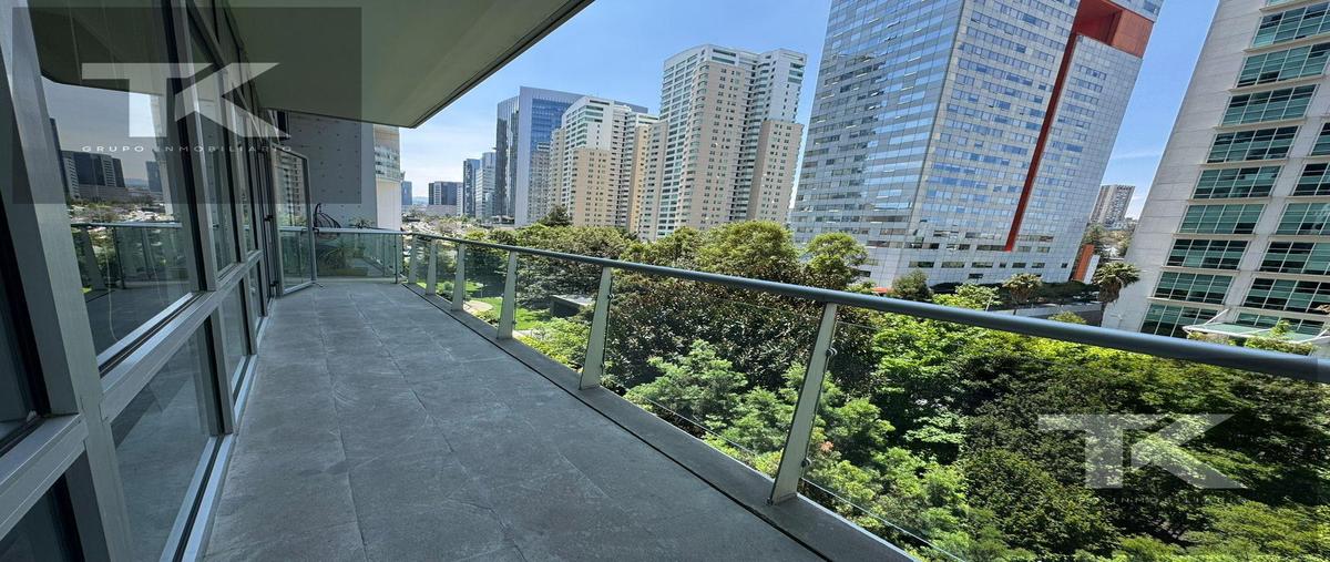Foto de departamento en renta en  , santa fe cuajimalpa, cuajimalpa de morelos, df / cdmx, 0 No. 05