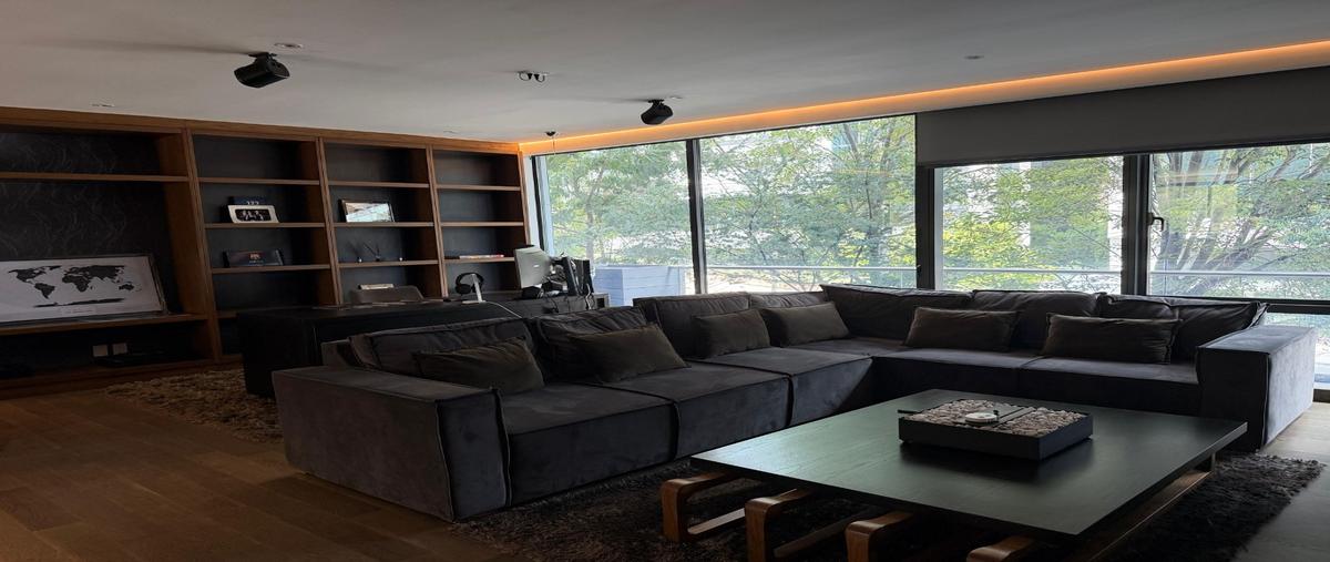 Foto de departamento en renta en  , santa fe cuajimalpa, cuajimalpa de morelos, df / cdmx, 0 No. 03