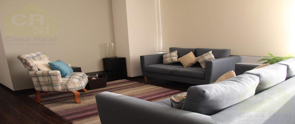 Foto de departamento en renta en  , santa fe cuajimalpa, cuajimalpa de morelos, df / cdmx, 7476438 No. 04
