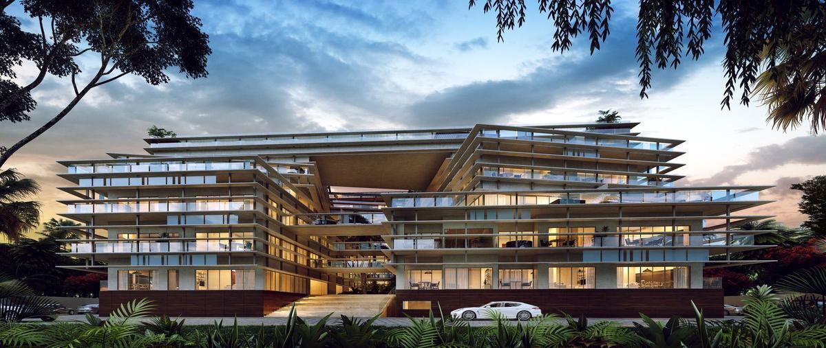 Foto de departamento en venta en  , santa fe del carmen, solidaridad, quintana roo, 23912450 No. 05