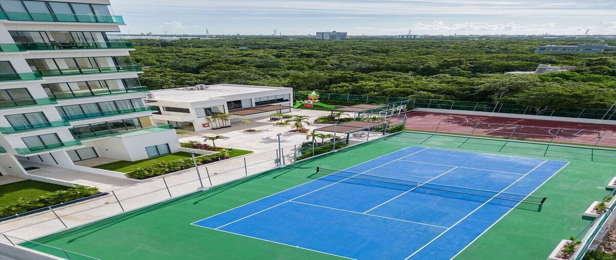 Foto de departamento en venta en  , santa fe del carmen, solidaridad, quintana roo, 0 No. 04