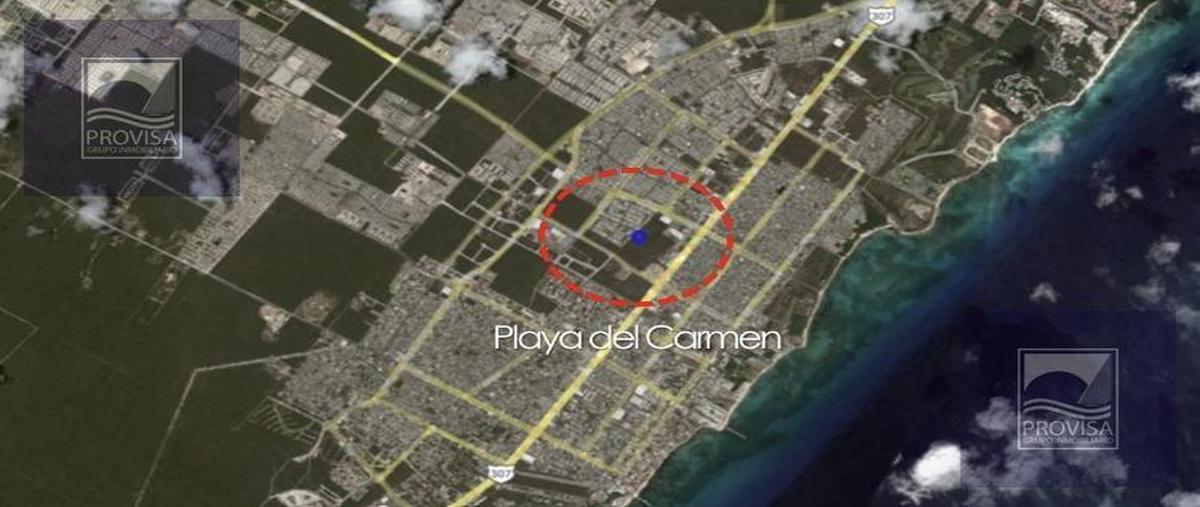 Foto de terreno habitacional en venta en  , santa fe del carmen, solidaridad, quintana roo, 30981243 No. 03