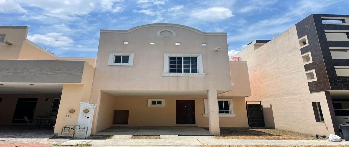 Foto de casa en renta en santa fe , hacienda santa fe, apodaca, nuevo león, 27117448 No. 01