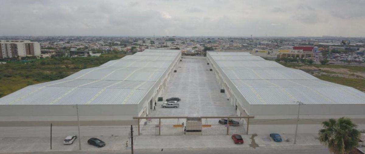 Foto de nave industrial en renta en  , santa fe i, apodaca, nuevo león, 29055713 No. 01
