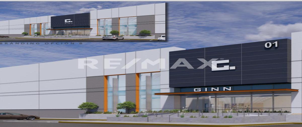 Foto de nave industrial en renta en santa fe industrial park , toledo, torreón, coahuila de zaragoza, 28407545 No. 03