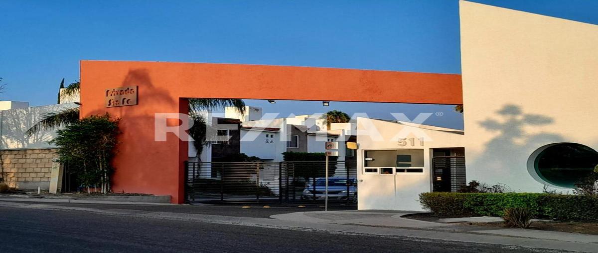 Foto de casa en condominio en venta en santa fe juriquilla , juriquilla santa fe, querétaro, querétaro, 28071543 No. 04