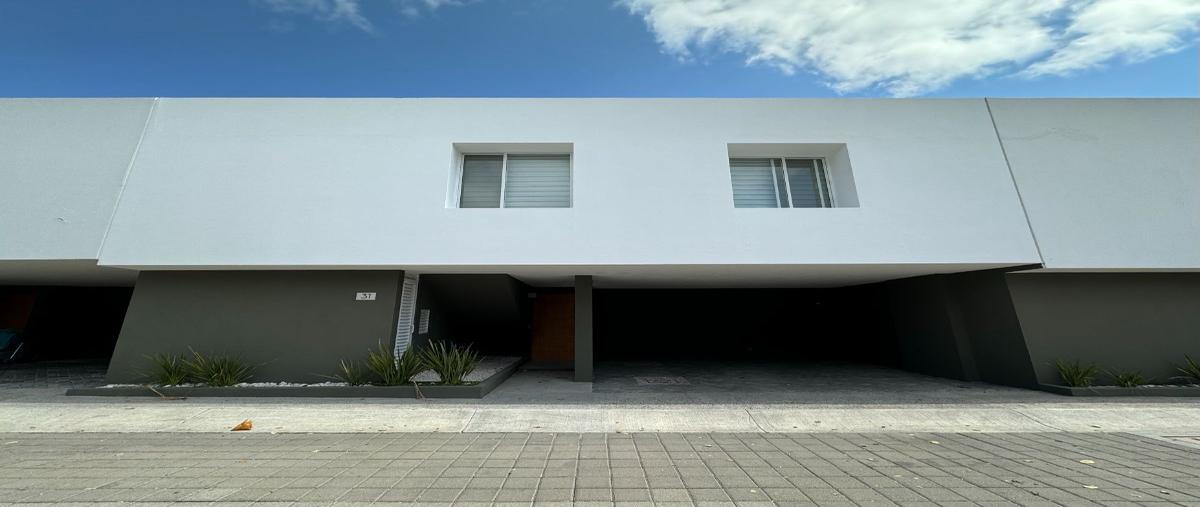 Foto de casa en renta en santa fe , juriquilla santa fe, querétaro, querétaro, 27226702 No. 03