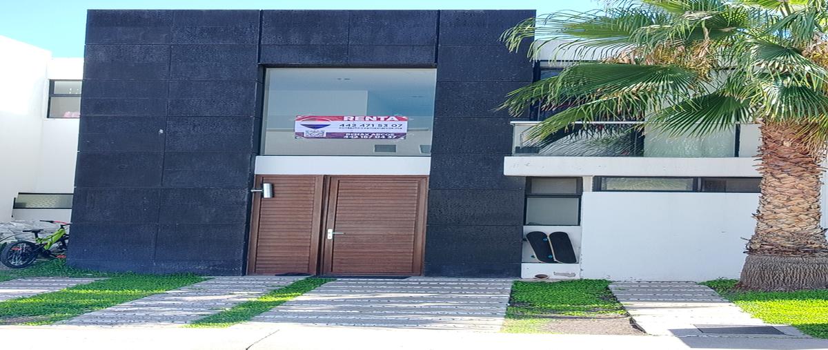 Foto de casa en condominio en renta en santa fe , juriquilla santa fe, querétaro, querétaro, 0 No. 03