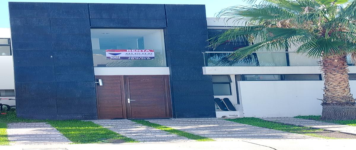 Foto de casa en condominio en renta en santa fe , juriquilla santa fe, querétaro, querétaro, 0 No. 04