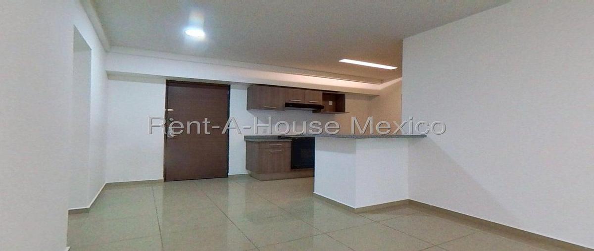 Foto de departamento en renta en  , santa fe la loma, álvaro obregón, df / cdmx, 0 No. 03
