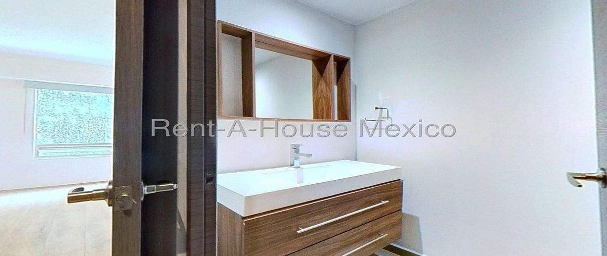 Foto de departamento en renta en  , santa fe la loma, álvaro obregón, df / cdmx, 0 No. 05