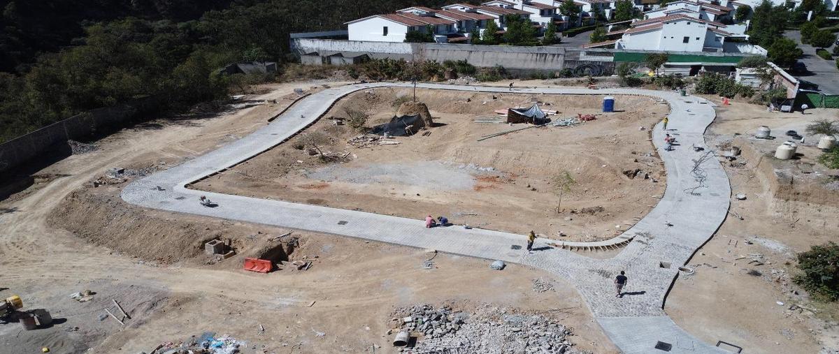 Foto de terreno habitacional en venta en  , santa fe la loma, álvaro obregón, df / cdmx, 0 No. 03