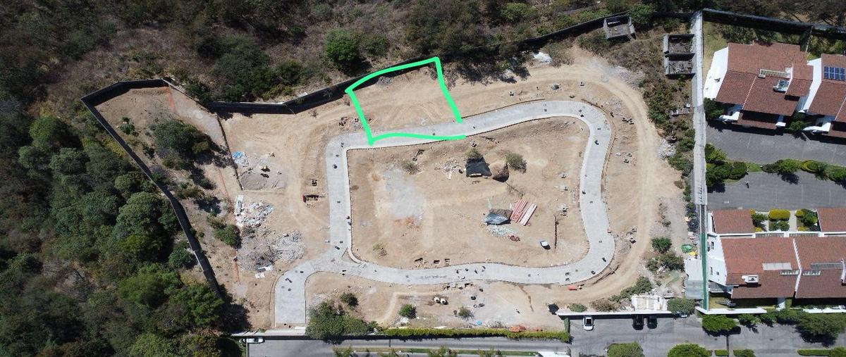 Foto de terreno habitacional en venta en  , santa fe la loma, álvaro obregón, df / cdmx, 0 No. 04
