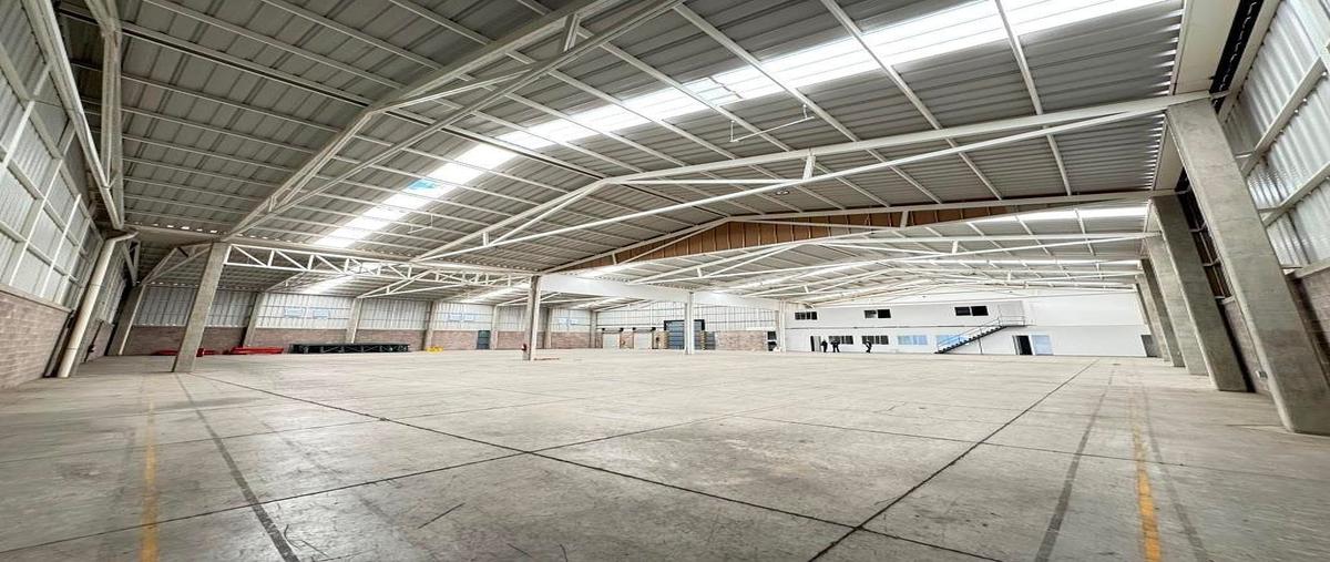 Foto de nave industrial en renta en santa fe park , parque industrial san francisco, san francisco de los romo, aguascalientes, 0 No. 05