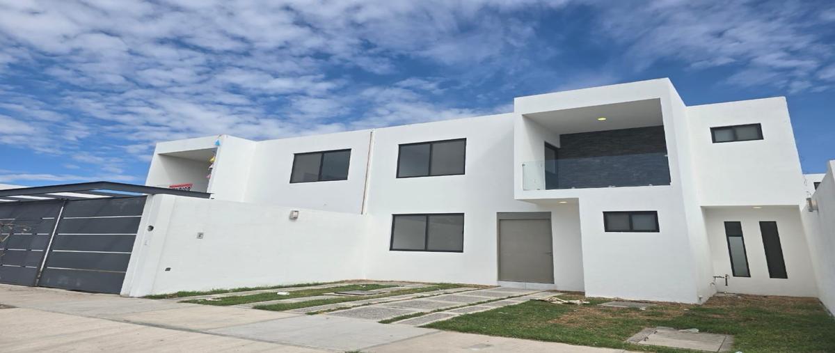 Foto de casa en venta en  , santa fe, querétaro, querétaro, 30353394 No. 01