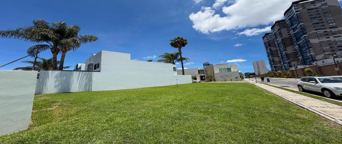 Foto de terreno habitacional en venta en  , santa fe, san andrés cholula, puebla, 0 No. 03